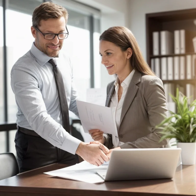 専門的な文書作成